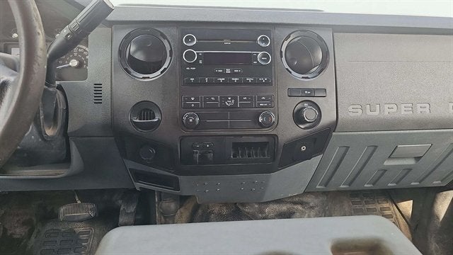 2011 Ford Super Duty F-250 SRW Base