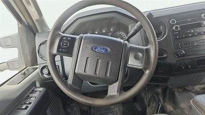 2011 Ford Super Duty F-250 SRW Base