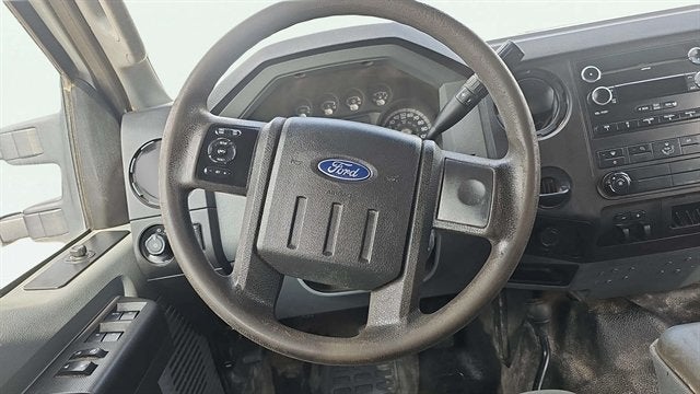2011 Ford Super Duty F-250 SRW Base