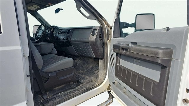 2011 Ford Super Duty F-250 SRW Base