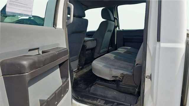 2011 Ford Super Duty F-250 SRW Base