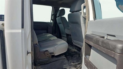 2011 Ford Super Duty F-250 SRW Base