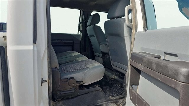 2011 Ford Super Duty F-250 SRW Base
