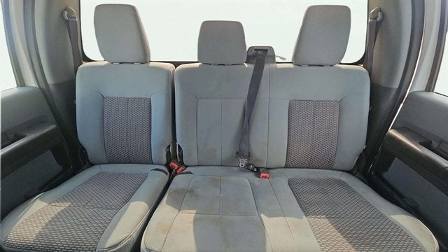 2011 Ford Super Duty F-250 SRW Base