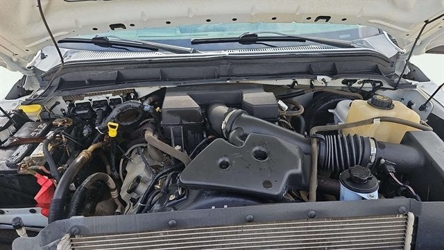 2011 Ford Super Duty F-250 SRW Base