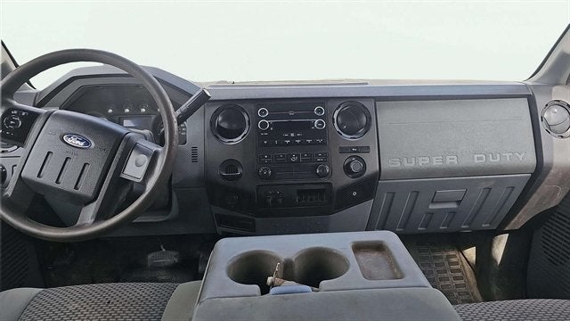2011 Ford Super Duty F-250 SRW Base