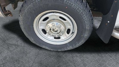 2011 Ford Super Duty F-250 SRW Base