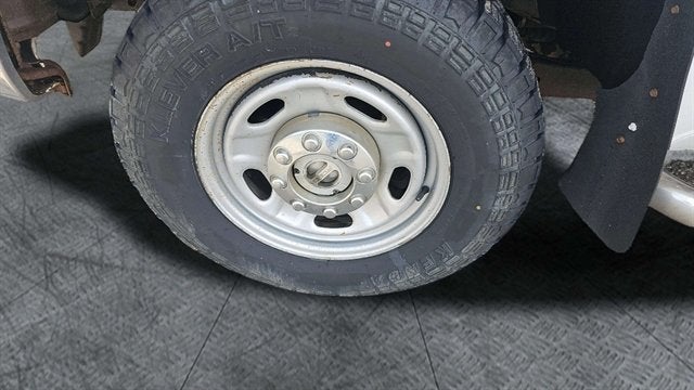 2011 Ford Super Duty F-250 SRW Base