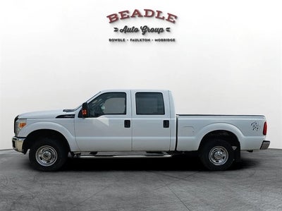 2011 Ford Super Duty F-250 SRW Base