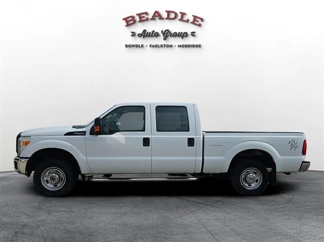 2011 Ford Super Duty F-250 SRW Base