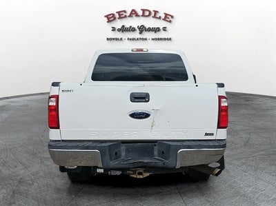 2011 Ford Super Duty F-250 SRW Base