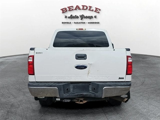 2011 Ford Super Duty F-250 SRW Base