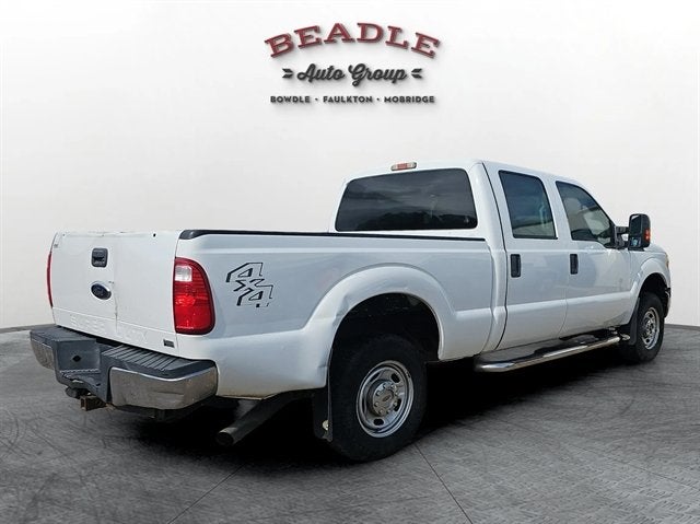 2011 Ford Super Duty F-250 SRW Base