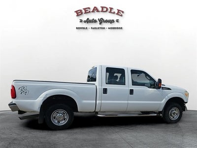 2011 Ford Super Duty F-250 SRW Base