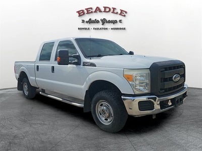 2011 Ford Super Duty F-250 SRW Base