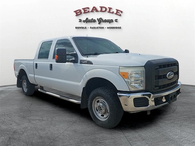 2011 Ford Super Duty F-250 SRW Base