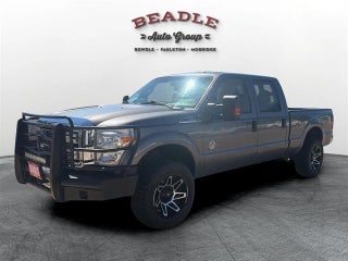 2012 Ford F-250 XLT
