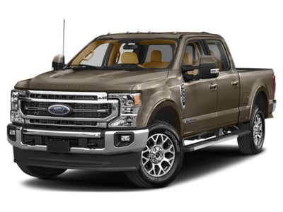 2022 Ford F-350 LARIAT