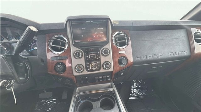 2016 Ford F-350 Super Duty