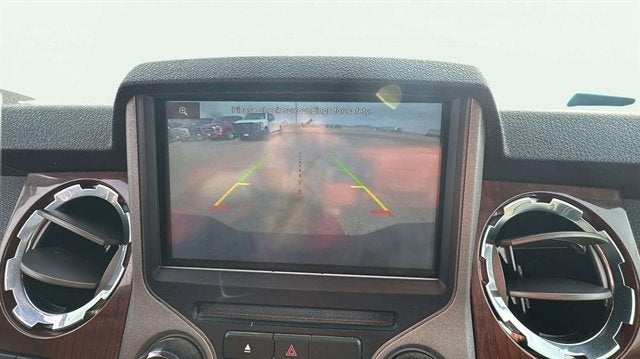 2016 Ford F-350 Super Duty