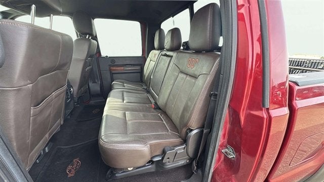 2016 Ford F-350 Super Duty