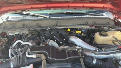 2016 Ford F-350 Super Duty