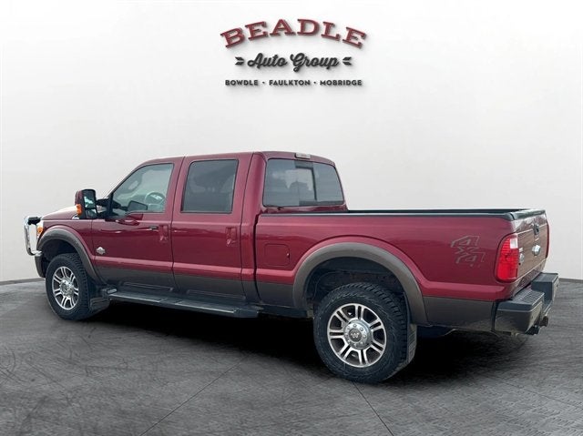 2016 Ford F-350 Super Duty