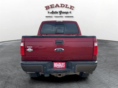 2016 Ford F-350 Super Duty