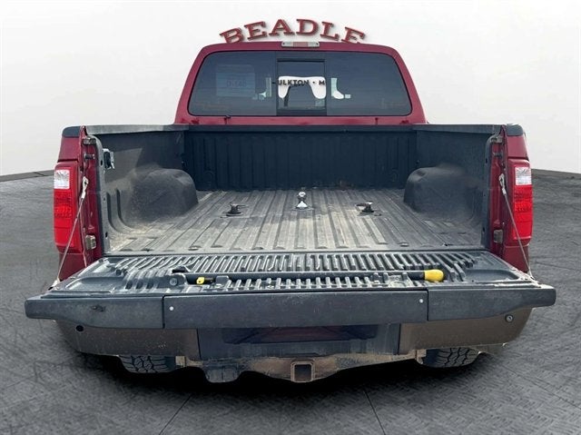 2016 Ford F-350 Super Duty