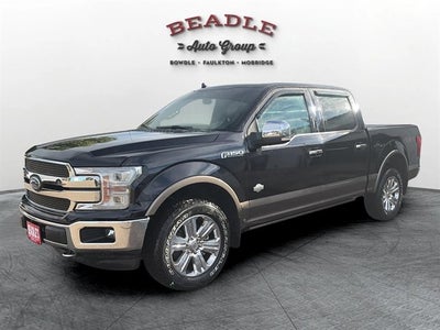 2019 Ford F-150 King Ranch