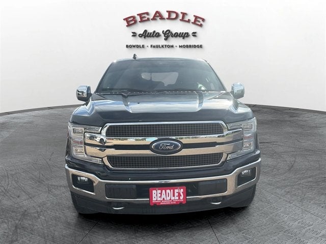 2019 Ford F-150 King Ranch