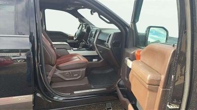 2019 Ford F-150 King Ranch