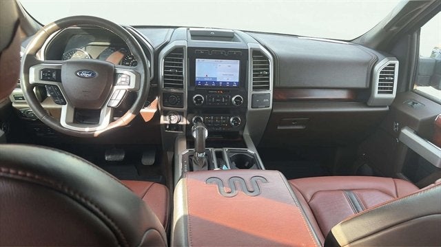 2019 Ford F-150 King Ranch
