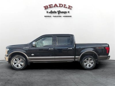 2019 Ford F-150 King Ranch
