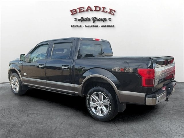 2019 Ford F-150 King Ranch