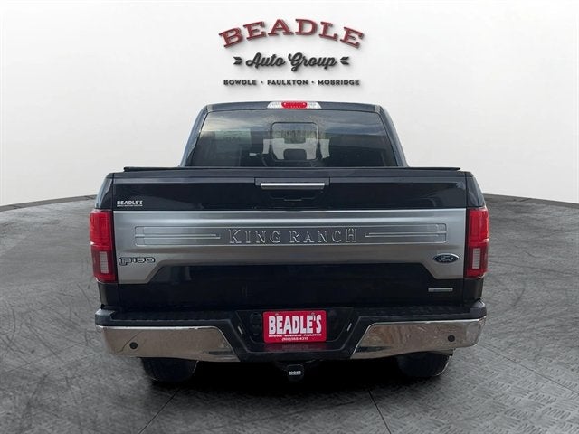2019 Ford F-150 King Ranch