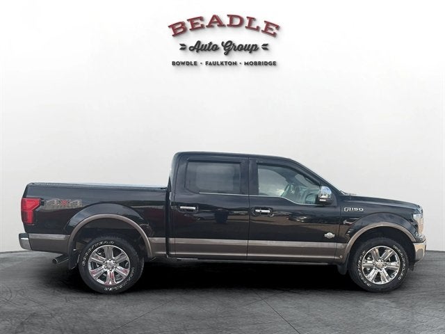 2019 Ford F-150 King Ranch