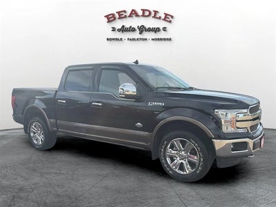 2019 Ford F-150 King Ranch