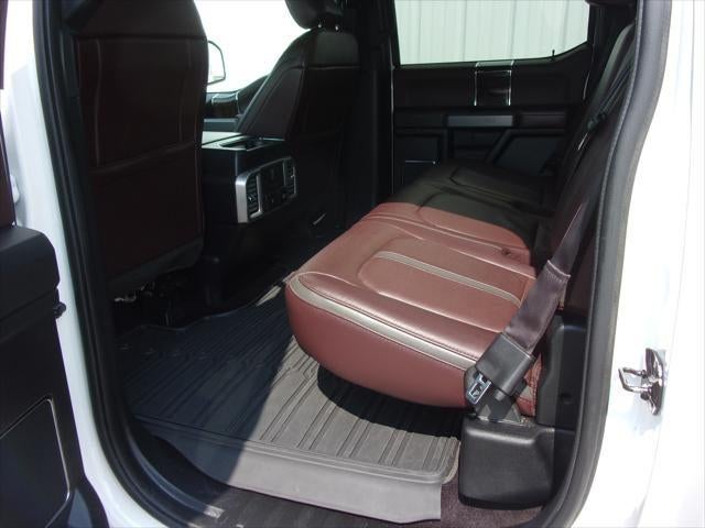 2017 Ford F-150 Platinum