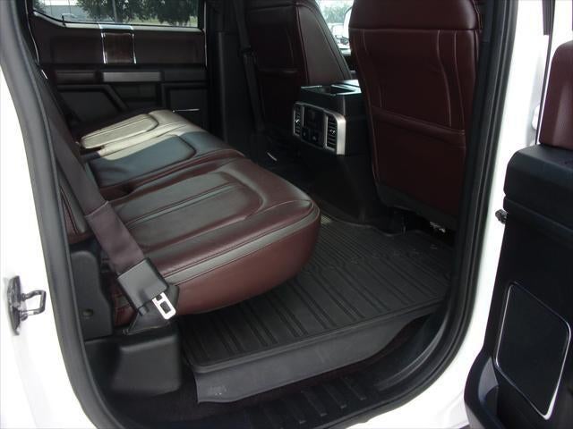 2017 Ford F-150 Platinum