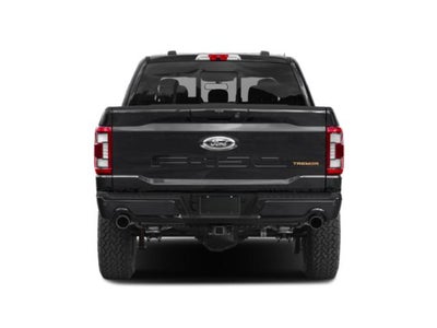 2021 Ford F-150 Tremor