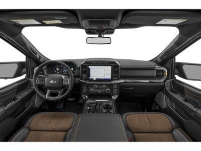 2021 Ford F-150 Tremor
