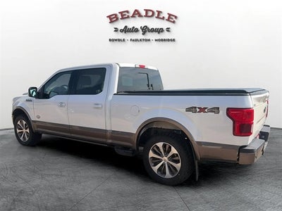 2018 Ford F-150 King Ranch