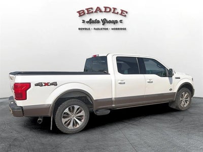2018 Ford F-150 King Ranch