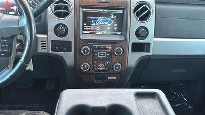 2013 Ford F-150 LARIAT