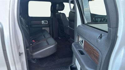 2013 Ford F-150 LARIAT