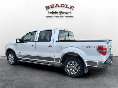 2013 Ford F-150 LARIAT