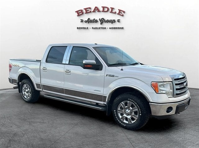 2013 Ford F-150 LARIAT