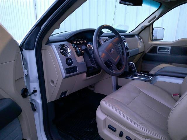 2012 Ford F-150 LARIAT