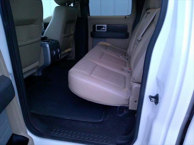 2012 Ford F-150 LARIAT